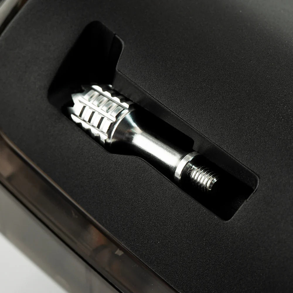 Storage Compartment for Removable Stick Ends on Radiomaster Pocket ELRS Transmitter