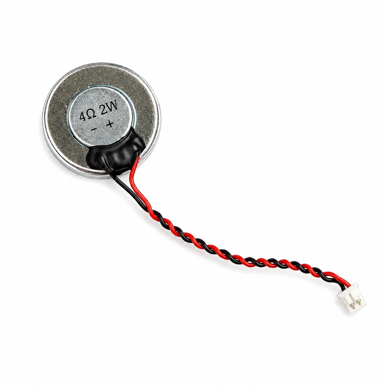 Back View of Radiomaster Pocket Replacement Speaker Component