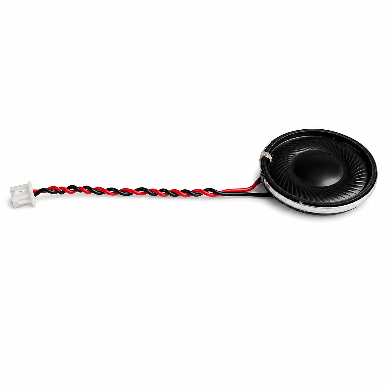 Side View of Replacement Speaker for Radiomaster Pocket Radio Controller