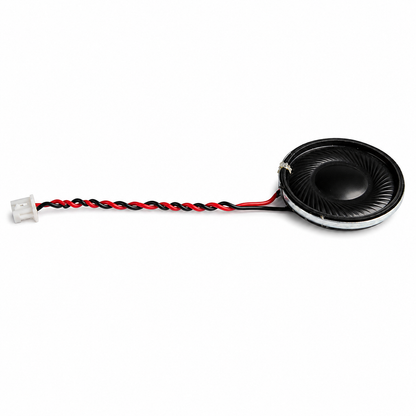 Side View of Replacement Speaker for Radiomaster Pocket Radio Controller