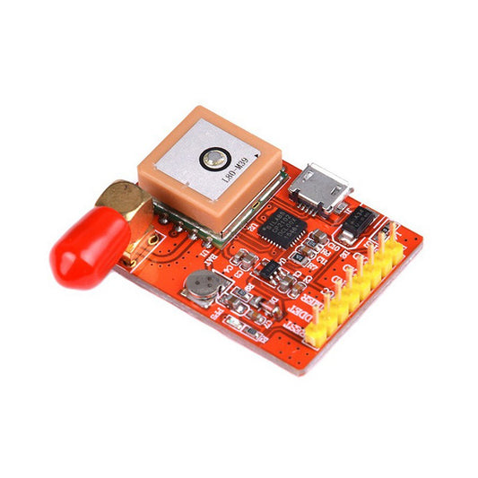 Raspberry Pi GPS Module USB Port