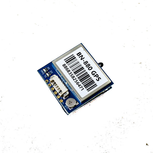 Beitian Dual BN-880 GPS Module.