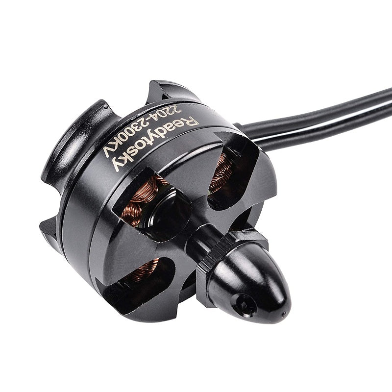 Readytosky MT2204 2300KV CW Brushless Motor (Black cap).