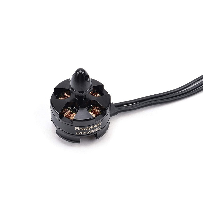 Readytosky MT2204 2300KV CW Brushless Motor (Black cap).