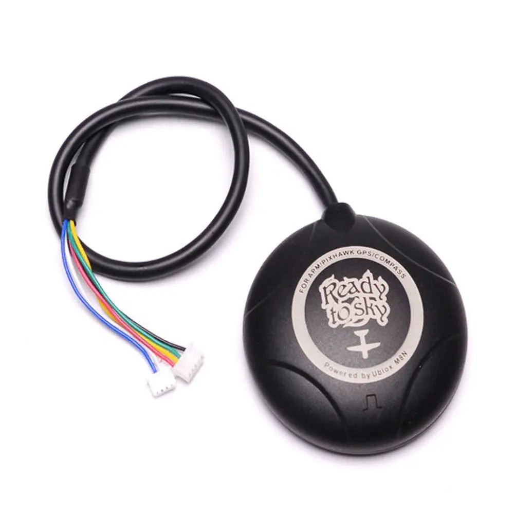 NEO-M8N GPS with Compass for Pixhawk with extra connector for APM Hi Tech xyz