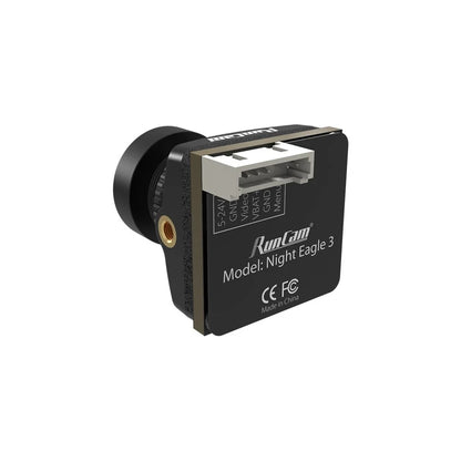 RunCam Eagle 3 Night Vision Camera with OSD