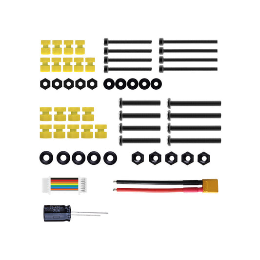 Complete set of components for the SpeedyBee F7 Mini Stack. Hi Tech xyz