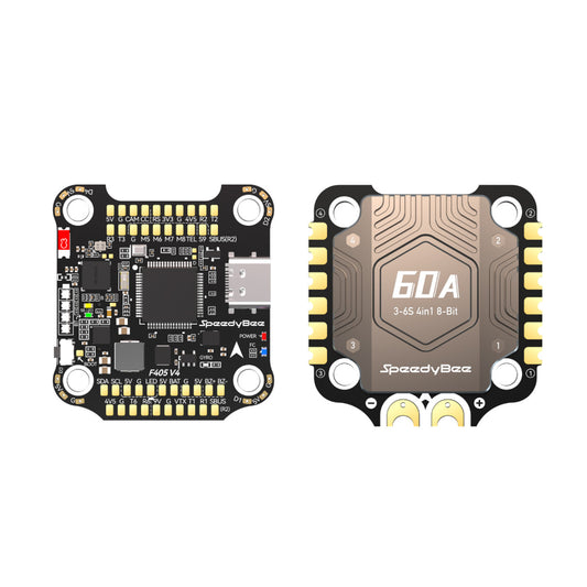 SpeedyBee F405 V4 BLS 60A 30x30 FC&ESC Stack.