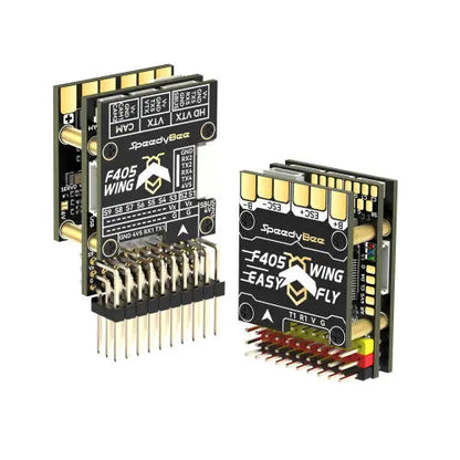 SpeedyBee F405 WING MINI Fixed Wing Flight Controller. Hi Tech xyz