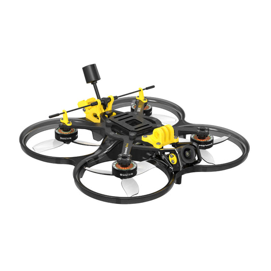 Bee35 3.5 inch Cinewhoop 4-6s DJI O3 HD Digital FPV Drone - PNP
