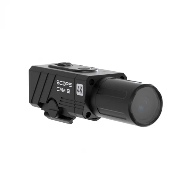 RunCam ScopeCam 2 4K 35mm Lens Version with Flashback Cable, 20mm Barrel Mount & Flashback Cable