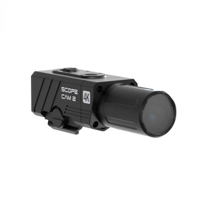 RunCam ScopeCam 2 4K 35mm Lens Version with Flashback Cable, 20mm Barrel Mount & Flashback Cable