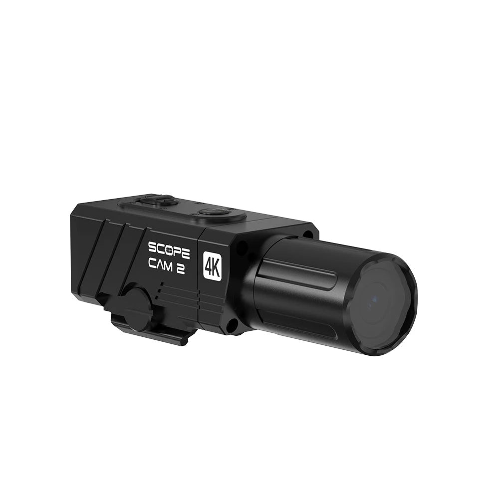 RunCam ScopeCam 2 4K 35mm Lens Version with Flashback Cable, 20mm Barrel Mount & Flashback Cable