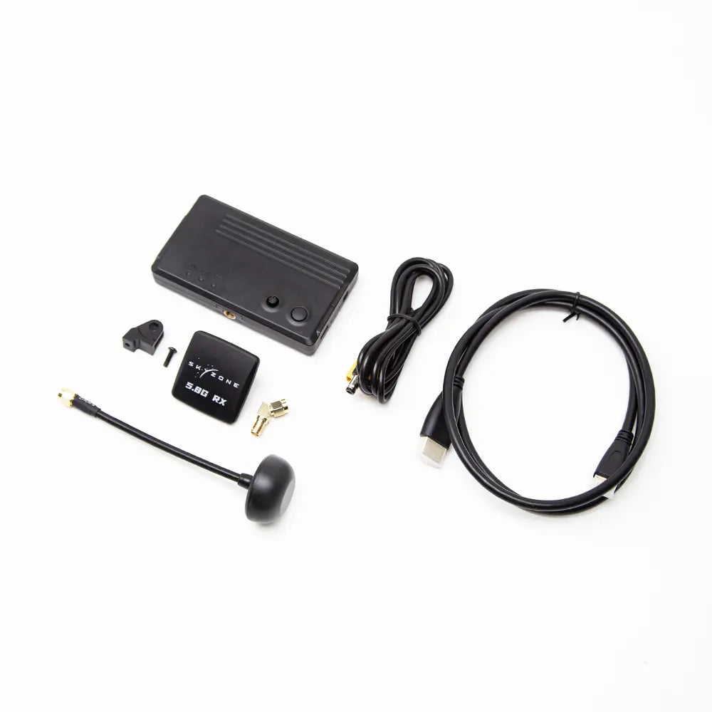SKYZONE SteadyDigital SD10P VRX+ S1 PRO Basalt Air Unit 10 PRO 5.8G VRX