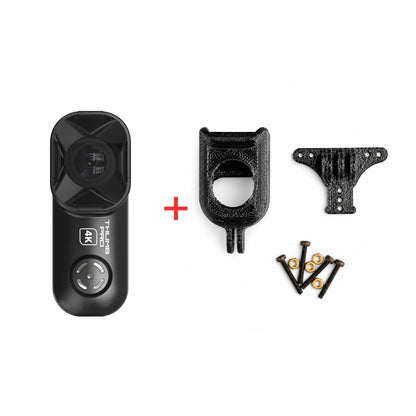 RunCam Thumb Pro Action Camera with 3D Printed Mount