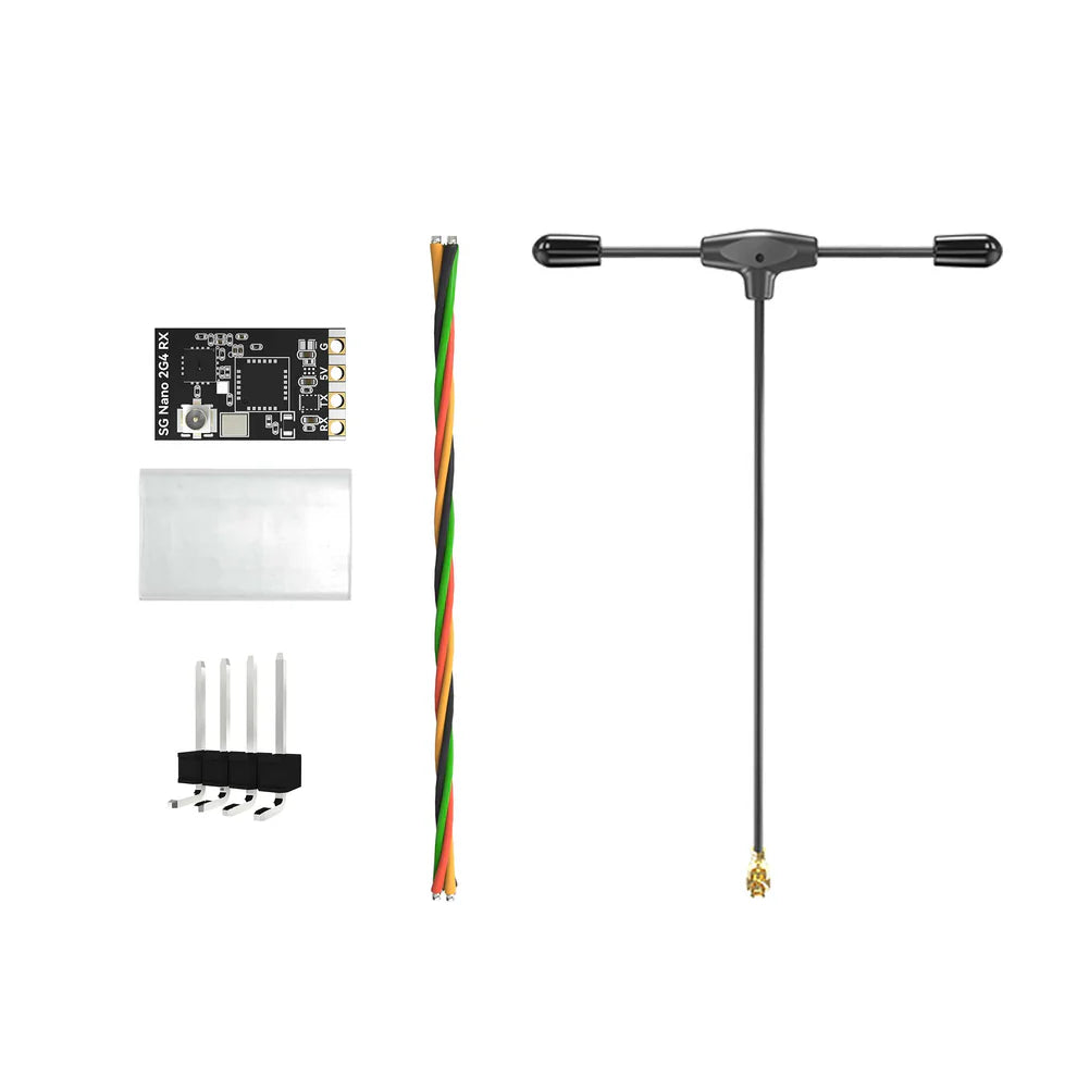 SG Nano 2.4G ExpressLRS ELRS Receiver