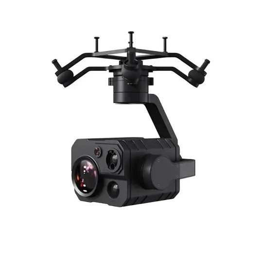 SIYI ZT30-D Optical Pod Four Sensors Gimbal Camera Hi Tech xyz