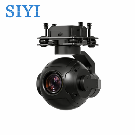SIYI ZR10 Hybrid Zoom Gimbal Camera - Hi tech xyz 