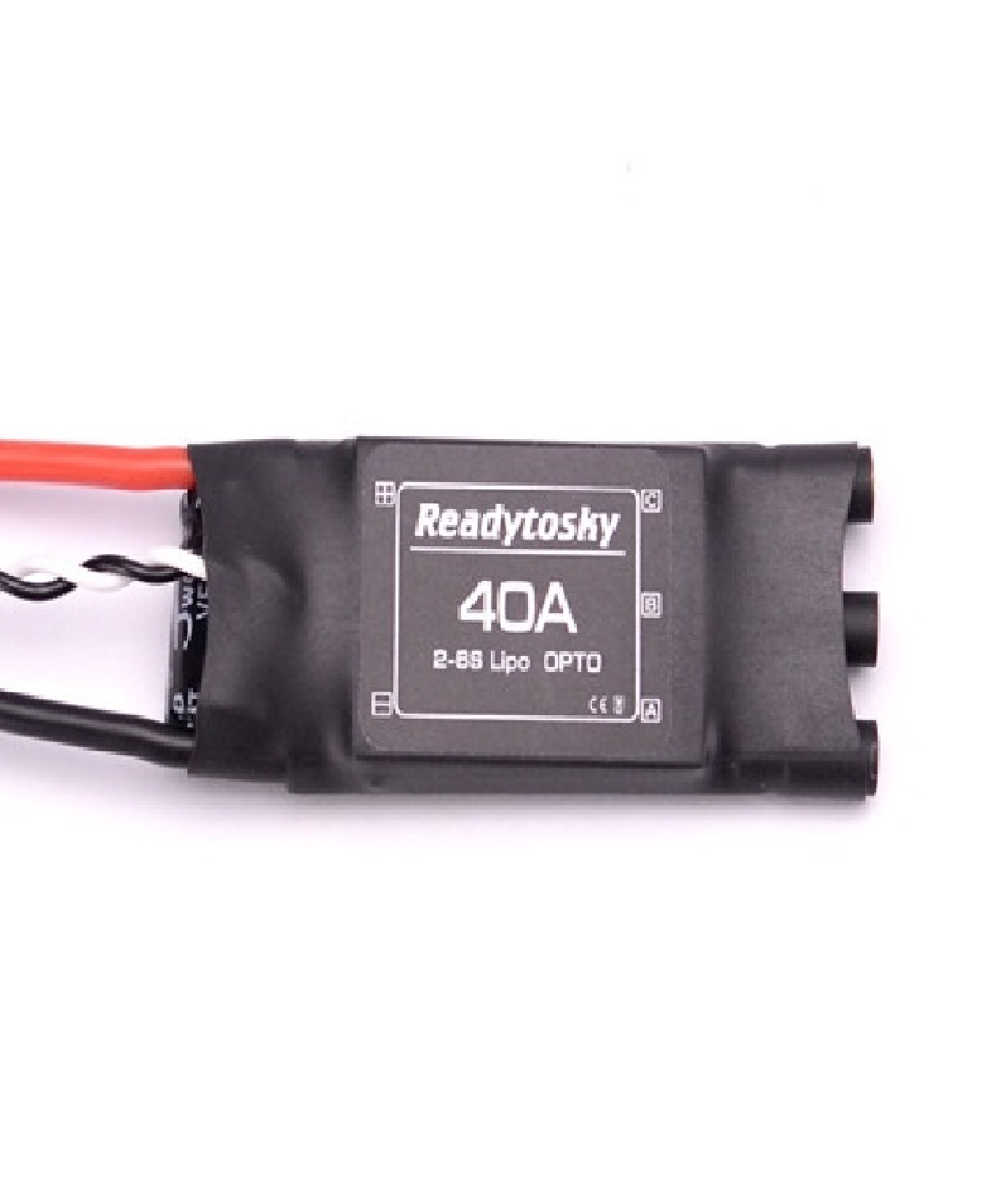 Readytosky 2-6S 40A Opto Esc