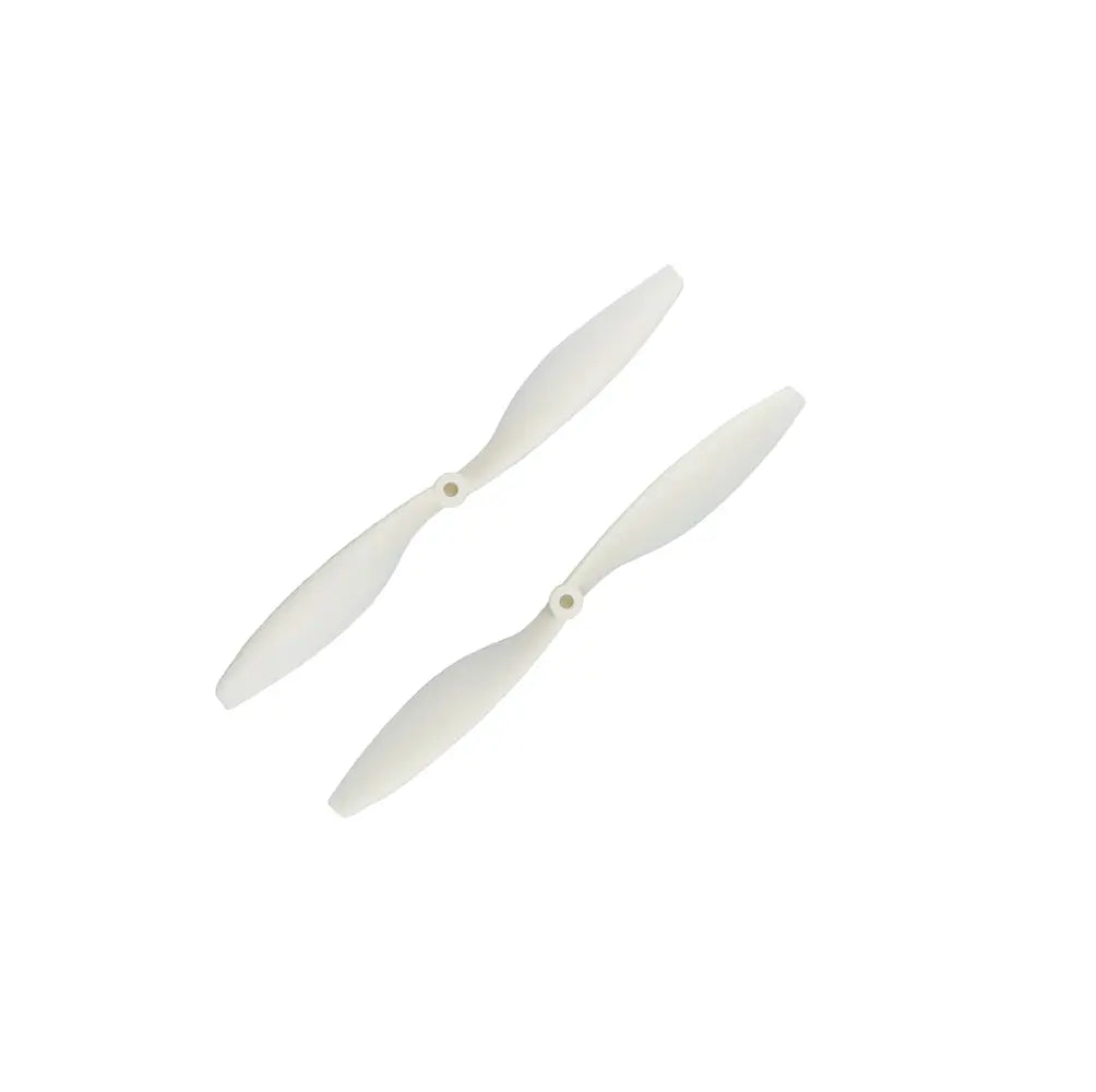 1045(10X4.5) ABS White HD Propellers 1CW+1CCW - (1pair). Hi Tech xyz