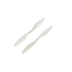 1045(10X4.5) ABS White HD Propellers 1CW+1CCW - (1pair).