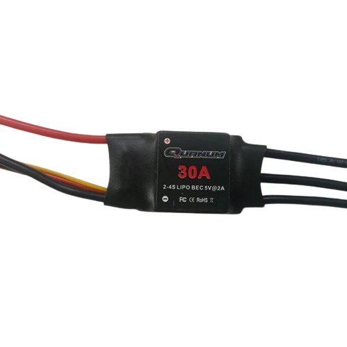 Quanum 30A continuous Brushless Speed Controller ESC with 5V/2A BEC (Original)