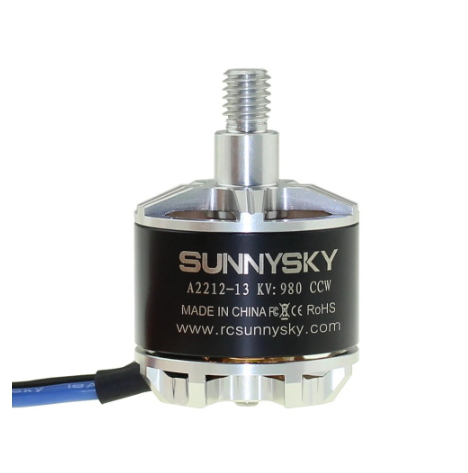 Sunny Sky A2212 980KV Brushless Motors – CCW