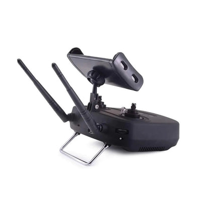 SKYDROID T10 2.4Ghz 10CH Remote Controller with T10 10-Channel Receiver and 3IN1 Camera
