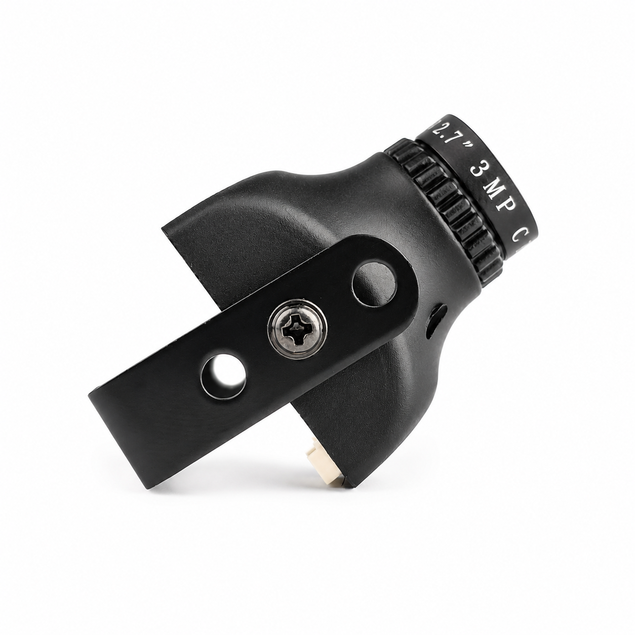SKYDROID Mini Camera front view with adjustable lens