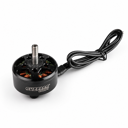 Complete SURPASS Hobby Bat B Series 3110 800KV Brushless FPV Motor with Extended Wires