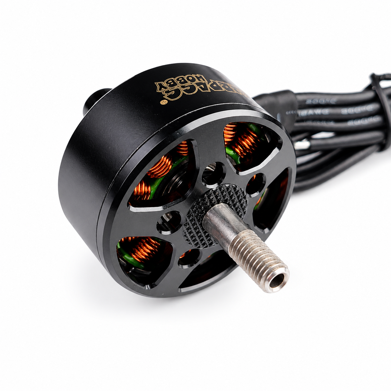 Rear Mounting Structure of SURPASS HOBBY Bat B2810 980KV FPV Motor