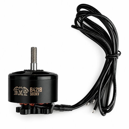 Complete SURPASS B4218 560KV Brushless Drone Motor with Extended Motor Wires