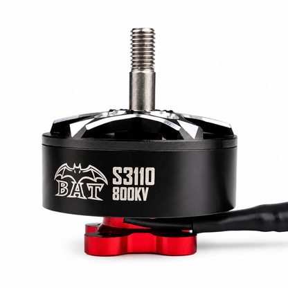 SURPASS S3110 800KV Brushless FPV Motor with 14 Pole Design for 8 Inch Long Range Drone