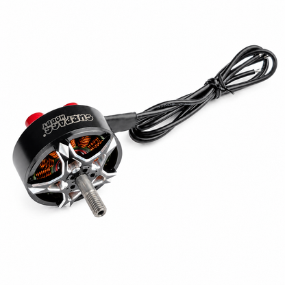 Side Angle View of SURPASS S3110 800KV Brushless FPV Motor with High Torque Design