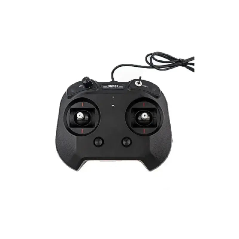 Flysky FS-SM001 6CH USB Powered Controller (Mode 2) – Black Hi Tech xyz