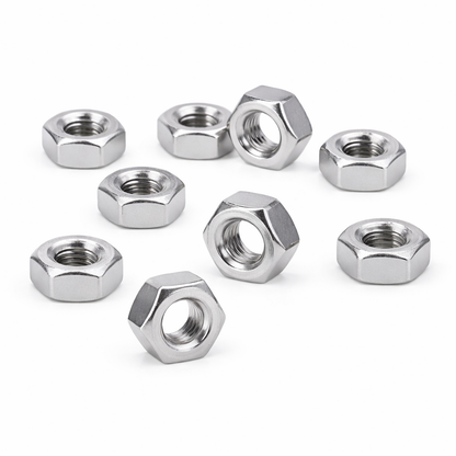 3mm Hex Nut - (20pcs)