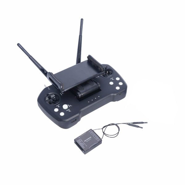 SKYDROID T12 2.4GHZ 12CH Remote Controller with R12 Receiver