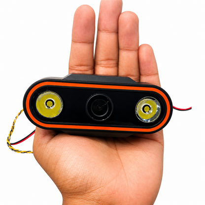 Skydroid Ethernet Camera for H12 pro and H16 pro - Hi Tech xyz 