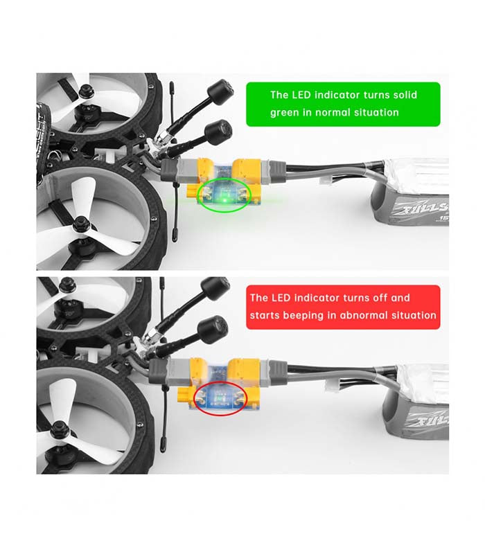 iFLIGHT Smart Smoke Stopper XT60 + XT30