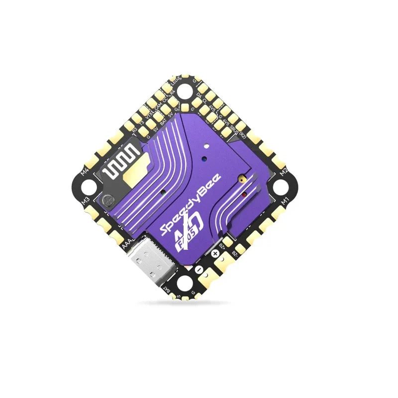 SpeedyBee F405 40A Blue jay 25.5×25.5 AIO Flight Controller