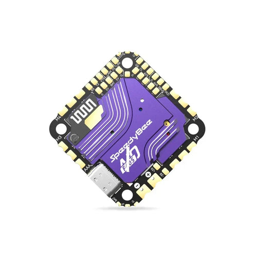 SpeedyBee F405 40A Blue jay 25.5×25.5 AIO Flight Controller