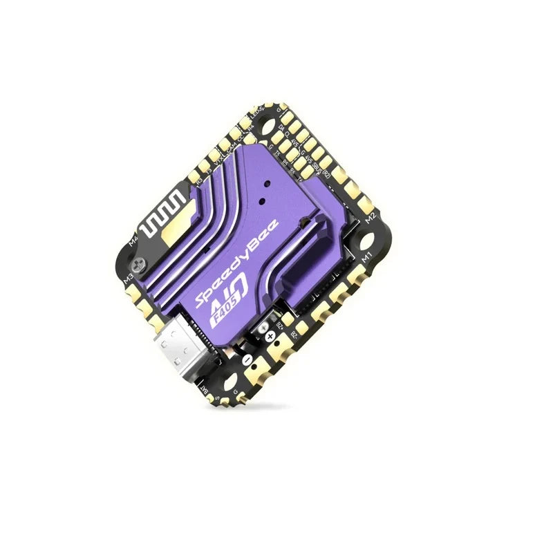 SpeedyBee F405 40A Blue jay 25.5×25.5 AIO Flight Controller