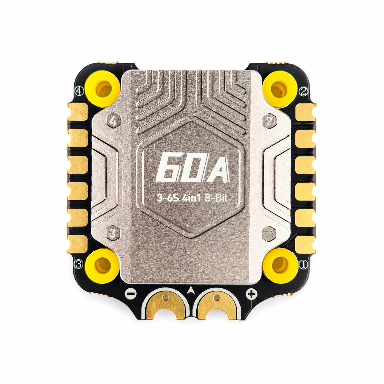 Speedybee F405 BLS 60A 30×30 4-in-1 ESC

