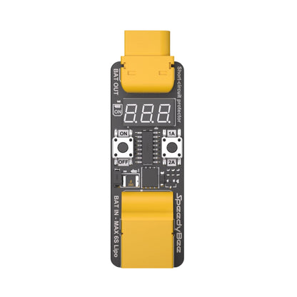 SpeedyBee Short-Circuit Protector Smart Power Tester (Smoke Stopper) - Hi Tech xyz 