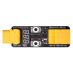 SpeedyBee Short-Circuit Protector Smart Power Tester (Smoke Stopper)
