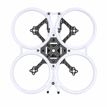 Cinewhoop 2.5 Inch FPV FrameWhite