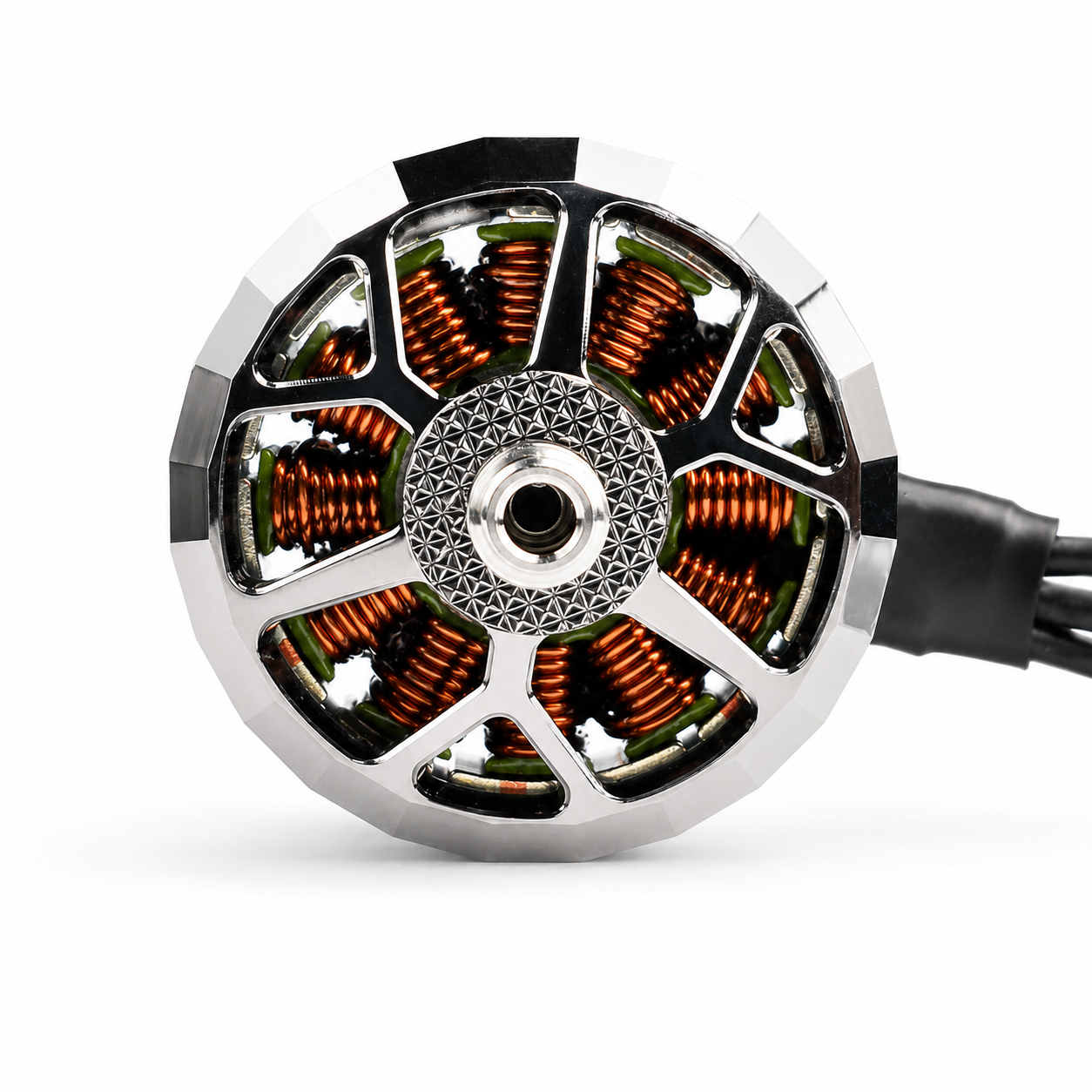 Rear Mount View of T-Motor Velox V2208 V2 1950KV Brushless Drone Motor