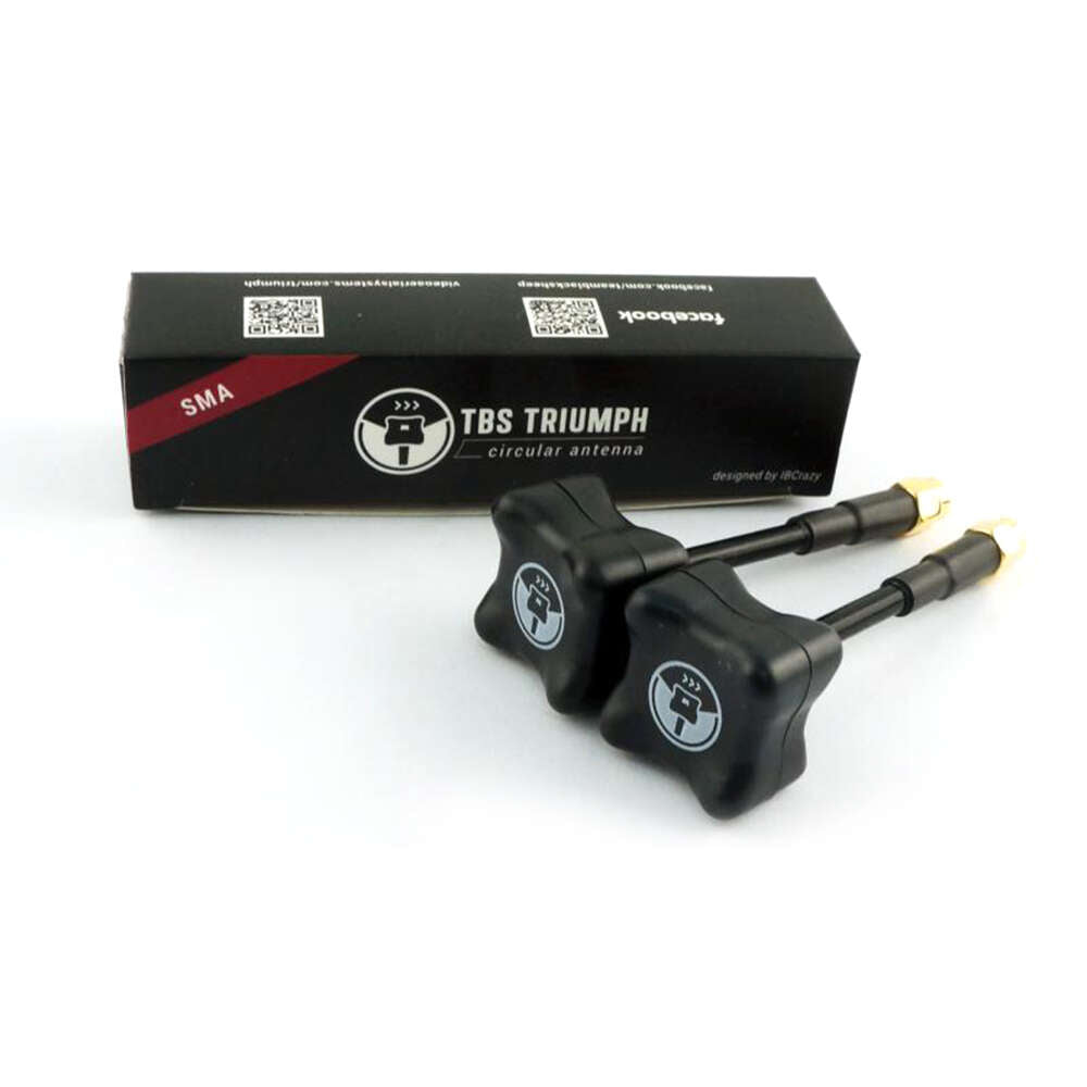 TBS Triumph SMA (RHCP 2pcs)