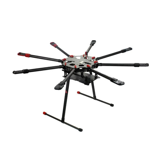 TL8X000 Tarot X8 Heavy Lift Octocopter Folding Drone Frame with Electric Landing Gear Hi Tech xyz