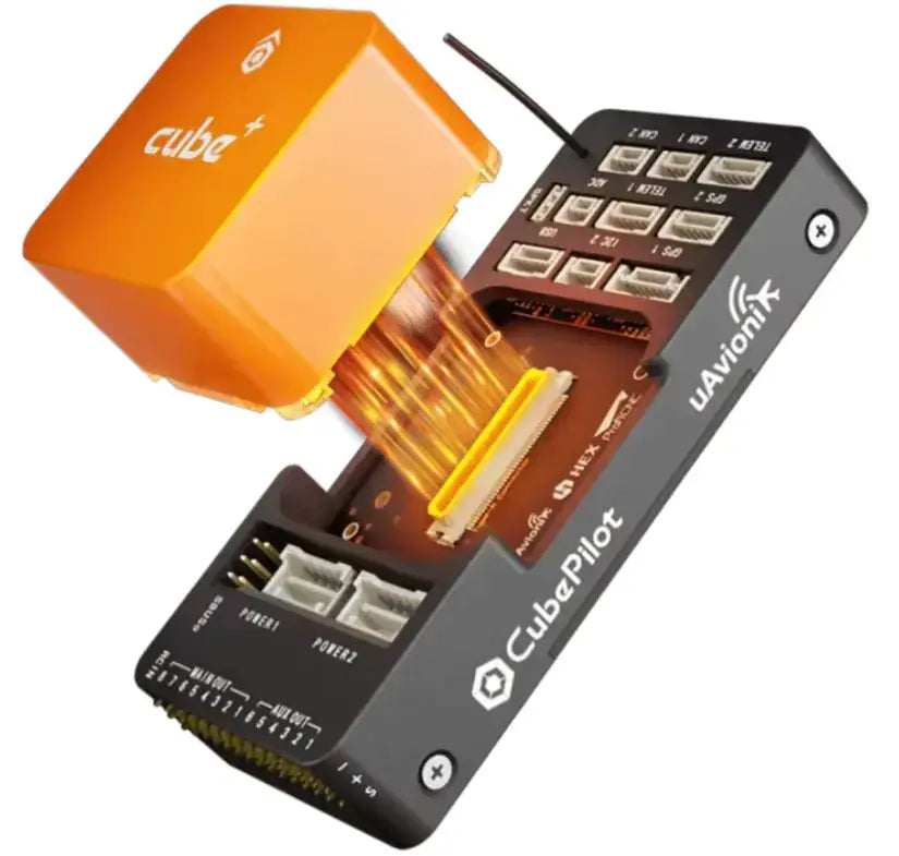 Hex Pixhawk Cube+ Flight Controller Autopilot
